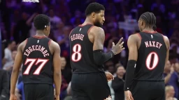 76ers Triumph Over Magic & Warriors Beat Clippers; Sports Update