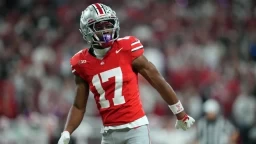 NFL Draft Analysis: Browns Eyeing Carnell Tate and Kadyn Proctor