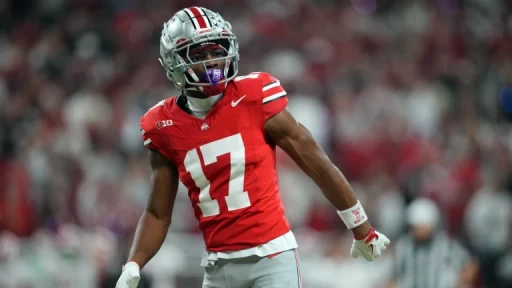 NFL Draft Analysis: Browns Eyeing Carnell Tate and Kadyn Proctor Latest Video Thumbnail