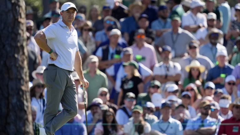 Optimizing Tee Shots at Augusta: Strategy for Lefties