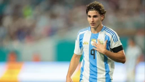 Argentina's Bright Football Future Beyond Messi Era Latest Video Thumbnail