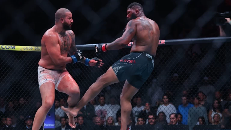 Blaydes vs. Hokit: Unusual Mercy and Unexpected Outcome