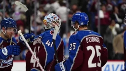 Predicting NHL Playoffs: Colorado, Vegas, and Tampa in Focus