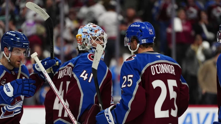 Predicting NHL Playoffs: Colorado, Vegas, and Tampa in Focus