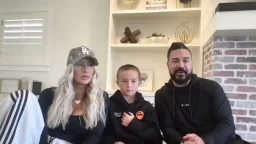 Young Basketball Star Gains Fame with Lil Wayne's Support