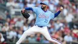 Braves vs. Phillies: Martin Perez Faces Taijuan Walker