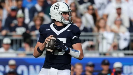 2026 NFL Draft Insights: Late-Round Quarterbacks to Watch Latest Video Thumbnail