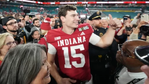 Big 10 vs. SEC: Who Will Dominate the NFL Draft 1st Round? Latest Video Thumbnail