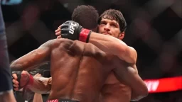 Movsar Evloev Eyes UFC Title After Defeating Murphy