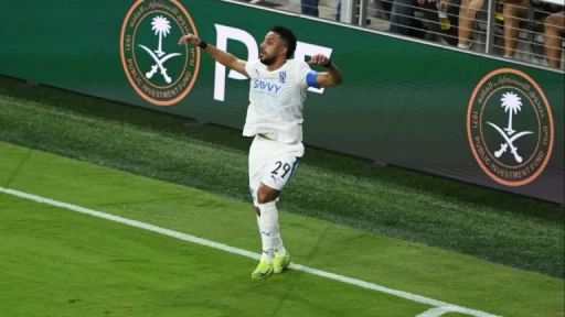 Salem Aldawsari: A Titan of Football in Asia's Rising Arena Latest Video Thumbnail