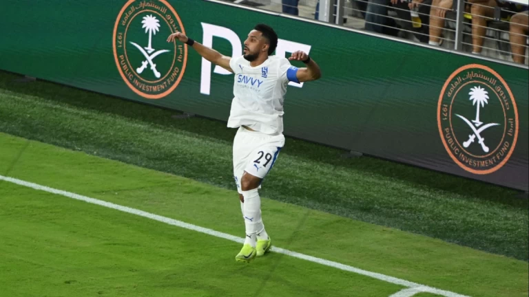 Salem Aldawsari: A Titan of Football in Asia's Rising Arena Latest Video Thumbnail