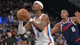 Exploring NBA Finals Odds: Oklahoma City vs. New York at +950