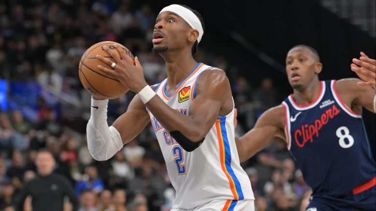 Exploring NBA Finals Odds: Oklahoma City vs. New York at +950