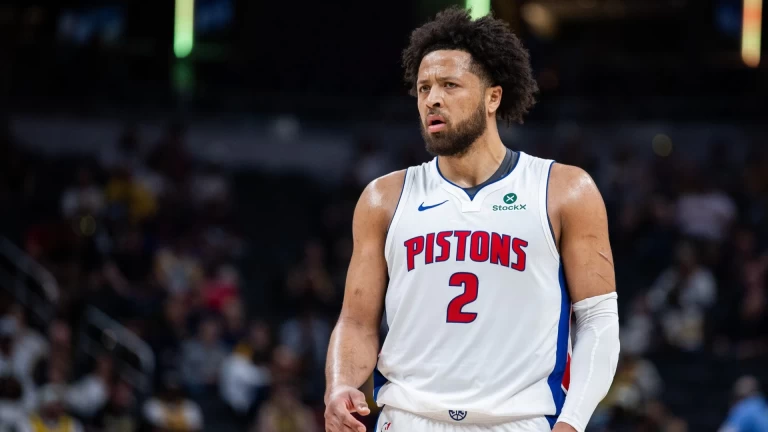 Assessing the Detroit Pistons' Odds and Playoff Path