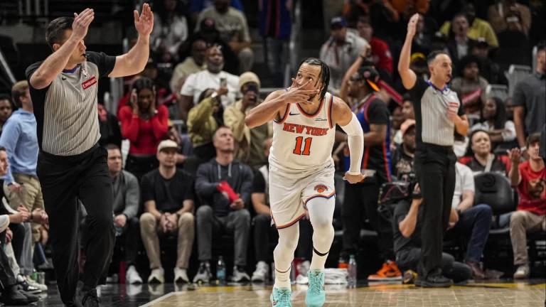 Atlanta Hawks vs. New York Knicks: Game 1 & Series Preview