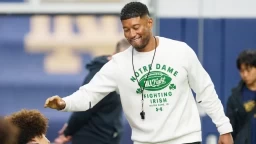 Marcus Freeman's Impact at Notre Dame: A Thrilling Review