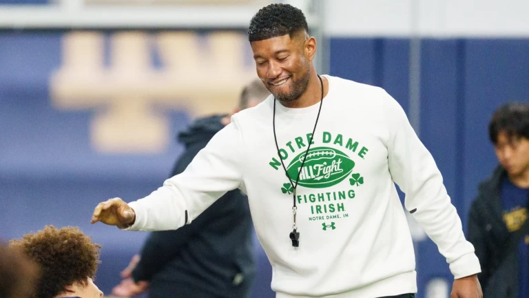 Marcus Freeman's Impact at Notre Dame: A Thrilling Review