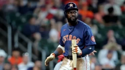 Houston Astros Facing a Potential Disastrous Season