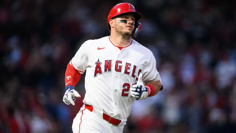Mike Trout's Hot Start: Showing Power and Health in 2026