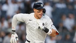 Aaron Judge Leads in MLB's OPS Race, Ahead of Ohtani