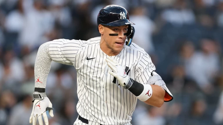Aaron Judge Leads in MLB's OPS Race, Ahead of Ohtani