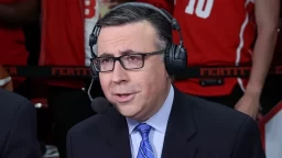 What Makes the NCAA Tournament So Special for Ian Eagle?