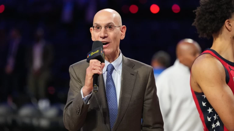 Adam Silver's Challenge: Engaging NBA Fans Amid Issues