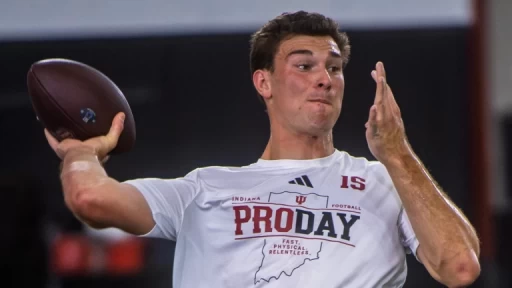 Top Picks in the Draft: Spotlight on Mendoza & Bain Jr. Latest Video Thumbnail