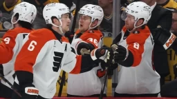 Flyers Face Penguins, Eye 2-0 Lead in Opening Round Clash