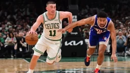 76ers vs. Celtics: Boston Handles Philadelphia Easily in Game 1