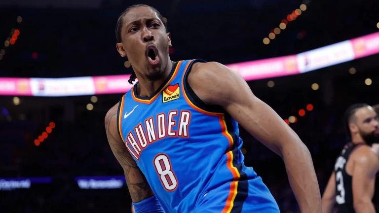 NBA Playoff Predictions: Who Can Stop the Thunder?