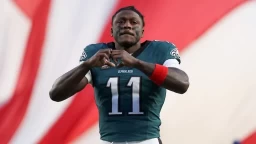 A.J. Brown Trade to Patriots Looks LIkely: NFL Draft Implications