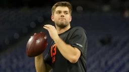 NFL Draft 2026: Who Will Be the Third Quarterback Selected?