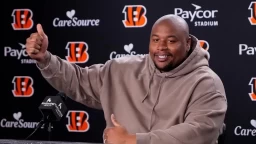 Giants Trade Dexter Lawrence to Bengals: Carton's Analysis