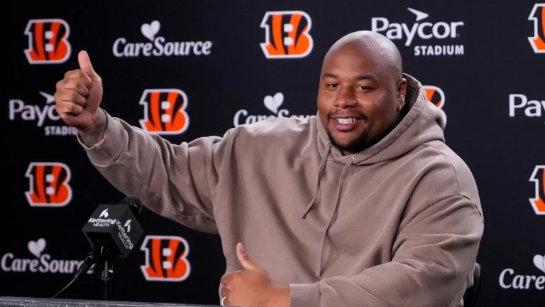 Giants Trade Dexter Lawrence to Bengals: Carton's Analysis