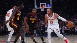 NBA Playoff Preview: Round One-Game Two Best Bets & Picks