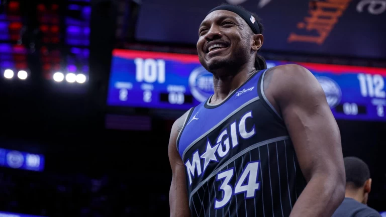 Orlando Magic's Playoff Potential: Can They Upset Detroit?