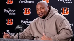 Stunning NFL Trade: Giants Trade Dexter Lawrence to Bengals