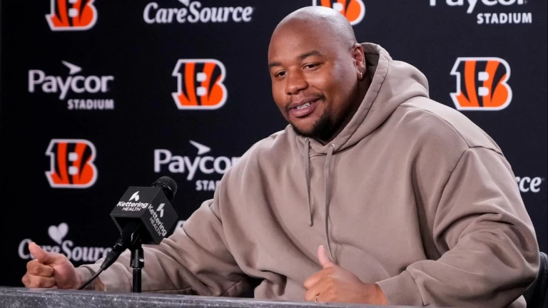 Stunning NFL Trade: Giants Trade Dexter Lawrence to Bengals