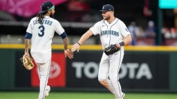 Struggles in the AL West: Analyzing Team Performances