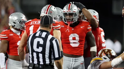 Draft Predictions: Jets Looking for EDGE & Wide Receiver Help Latest Video Thumbnail