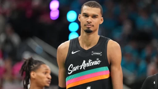 NBA Game 2 Preview: Trail Blazers vs. Spurs - Betting Insights! Latest Video Thumbnail