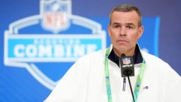 Bills GM Brandon Beane Talks Prep Ahead of NFL Draft