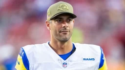 Rams QB Jimmy Garoppolo Mulls Retirement Ahead of 2026 Season