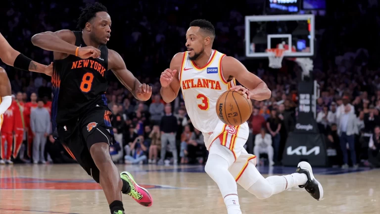 Hawks Stage Impressive Comeback Against Knicks to Steal Game 2