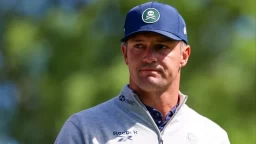 Bryson DeChambeau Exploring Options Ahead of LIV Departure