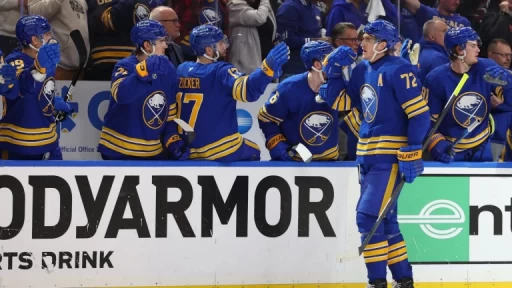 NHL Betting Insights: Bruins vs. Sabres Game 2 Predictions Latest Video Thumbnail