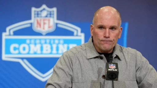 Ravens' NFL Draft Strategy: Protecting Lamar Jackson's Future? Latest Video Thumbnail