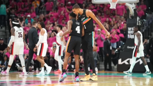 Tuesday NBA Playoff Analysis: Spurs vs. Trail Blazers & More Latest Video Thumbnail