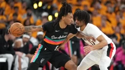 NBA Betting Insights: Trail Blazers vs. Spurs Game Preview